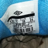 UMBRO 38 ENGLAND 0412221841, снимка 18 - Маратонки - 38900704