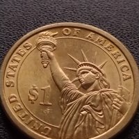 Възпоменателна монета THOMAS JEFFERSON 3 президент на САЩ (1801-1809) за КОЛЕКЦИЯ 37762, снимка 10 - Нумизматика и бонистика - 40764301