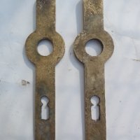 Стара унгарска брава, снимка 2 - Други ценни предмети - 34513890