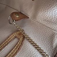 Уникална ретро Louis Vuitton Bucket PM Bag, снимка 4 - Чанти - 44682374