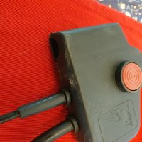 пусков бутон със защита за градински електрически фрези и косачки, снимка 3 - Градинска техника - 41799172