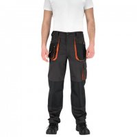 Работен панталон ATLAS Trousers | Тъмно сиво , снимка 4 - Панталони - 40033722