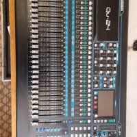 Продавам дигитален смесителен пулт ALLEN &HEATH QU-24 Chrome edition , снимка 2 - Ресийвъри, усилватели, смесителни пултове - 40271039