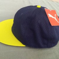 Чисто нова шапка с козирка Puma Flatbrim Cap, снимка 3 - Шапки - 44451268