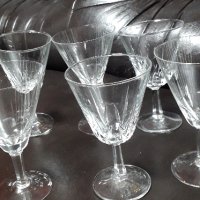 кристални  чаши, снимка 2 - Чаши - 42376742