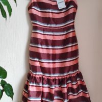 Страхотна нова рокля  Asos с етикет , снимка 6 - Рокли - 41312439