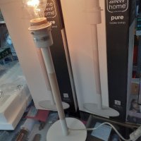 Настолна лампа с метална кръгла стойка , Home sweet home pure table lamp, снимка 4 - Настолни лампи - 34629899