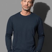 Мъжки памучни блузи, снимка 1 - Блузи - 34392256