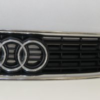 Предна решетка Audi A4 B5 (1994-1998г.) предна емблема Ауди, снимка 3 - Части - 41357890