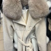 Дамски палта и якета от естествен косъм и естествена кожа, алкантара и алпака, снимка 3 - Палта, манта - 39141873