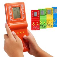 Игра Тетрис  с 9999 игри, снимка 1 - Други игри и конзоли - 44498781