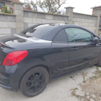 Продавам Peugeot 207cc 1.6, снимка 3 - Автомобили и джипове - 44838202