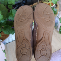 Мокасини, обувки Gabor 37 н. Естествена кожа , снимка 3 - Дамски ежедневни обувки - 36275752