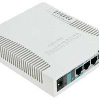 Точка за достъп MikroTik RB951G-2HnD, снимка 2 - Рутери - 41203881