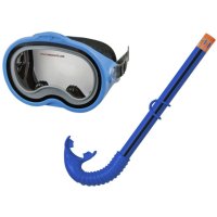 Комплект шнорхел и очила INTEX Adventurer, снимка 5 - Водни спортове - 40937620
