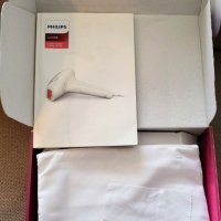 Фотоепилатор IPL Philips Lumea Advanced - SC1994, 250 000 импулса., снимка 4 - Епилатори - 35665482