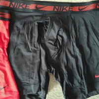 Оригинални Мъжки Спортни боксерки Nike (S), снимка 5 - Бельо - 34782494