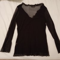 Дамски блузи, снимка 7 - Блузи с дълъг ръкав и пуловери - 39555604