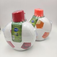 Шише за вода топка BPA free, снимка 1 - Футбол - 42282247