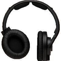 KRK Systems KNS 6402 Студийни слушалки, професионални, снимка 4 - Слушалки и портативни колонки - 42413118