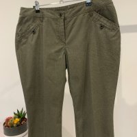 Дамски панталон в размер XL, снимка 7 - Панталони - 44358089