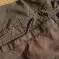 SWED TEAM Stretch Comfort Trouser за лов риболов и туризъм размер 50 / M панталон - 507, снимка 11 - Екипировка - 42576865