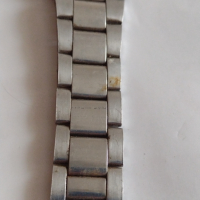 Мъжки часовник стилен дизайн M.J. TIME QUARTZ много красив - 26537, снимка 3 - Мъжки - 36122149