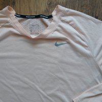  Nike W NK BRTHE TAILWIND TOP - страхотна дамска блуза, снимка 2 - Блузи с дълъг ръкав и пуловери - 39641297