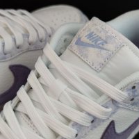 Nike Dunk Lavender Purple Pulse Нови Оригинални Дамски Обувки Маратонки Размер 37 37.5 Номер Лилави, снимка 3 - Маратонки - 41205443