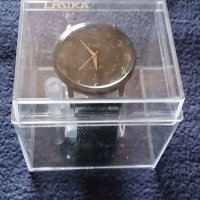 Мъжки часовник със магнитна веришка , снимка 1 - Мъжки - 42012807