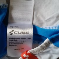 CUBE елек (ветровка), снимка 2 - Спортни дрехи, екипи - 40241210