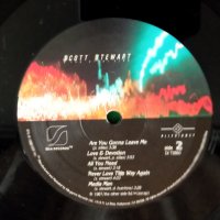 Scott Stewart & The Other Side – 1987 - Scott Stewart & The Other Side(Allegiance Records Ltd. – DI , снимка 4 - Грамофонни плочи - 44826671