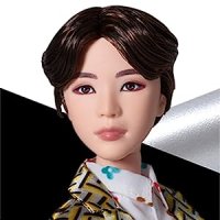 BTS Suga Idol Doll- 30см, снимка 7 - Колекции - 41352704