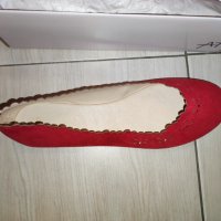 Пантофки , снимка 3 - Дамски ежедневни обувки - 40879175