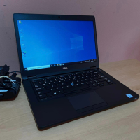 Лаптоп Dell Latitude 5480 реновиран 8GB RAM Intel i5 - 18м гаранция, снимка 2 - Лаптопи за дома - 44706443