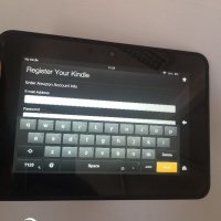 Таблет Amazon Kindle Fire HD 7 2nd Gen X43Z60 16GB, снимка 9 - Електронни четци - 41881846