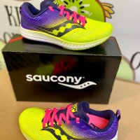 Дамски маратонки Saucony 21.5 см, снимка 1 - Маратонки - 40193651