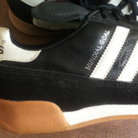 Adidas MUNDIAL GOAL Leather Football Shoes Размер EUR 39 1/3 / UK 6 за футбол в зала 101-14-S, снимка 4 - Детски маратонки - 44666769