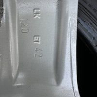 Алуминиеви джанти за BMW 17" - 5x120 - Made in Germany, снимка 10 - Гуми и джанти - 42379794