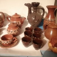 Продавам керамични сервизи, чаши и пепелници, салфетници и други неща от социализма, снимка 4 - Антикварни и старинни предмети - 34673449
