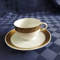 Порцеланов сет за кафе,чай , снимка 1 - Сервизи - 39881154