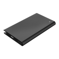Външна Кутия за Хард диск 2.5" HDD/SSD USB3.0 Orico 2667U3-BK-BP, снимка 4 - Друга електроника - 36411495