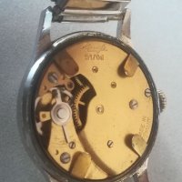 Ретро часовник. KIENZLE. Made in Germany. Vintage watch. Механичен механизъм. Дамски часовник. , снимка 11 - Дамски - 35743209