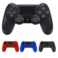 БЕЗЖИЧЕН КОНТРОЛЕР ДЖОЙСТИК ЗА PS4, снимка 3 - Аксесоари - 41097976