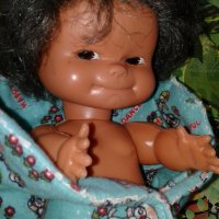 Ретро играчки - кукла-бебе и палячо, снимка 18 - Колекции - 25216887