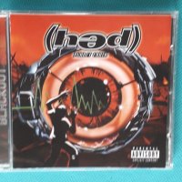 (hed) Planet Earth(Nu Metal,Hardcore,Punk)-3CD, снимка 12 - CD дискове - 44479828