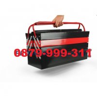 Метален куфар за инструменти MARPOL, снимка 2 - Куфари с инструменти - 40036401