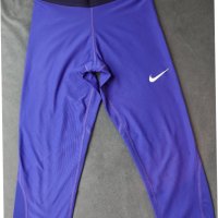 Nike Pro S дамски спортен клин , снимка 2 - Клинове - 42172024