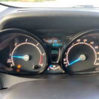 Ford Courier 1.5 Дизел, 2017 г., 122000 км., Евро 6 В, снимка 18 - Автомобили и джипове - 41552505