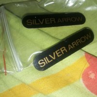 Silver Arrow-Табелки за тонколони, снимка 1 - Тонколони - 42706152